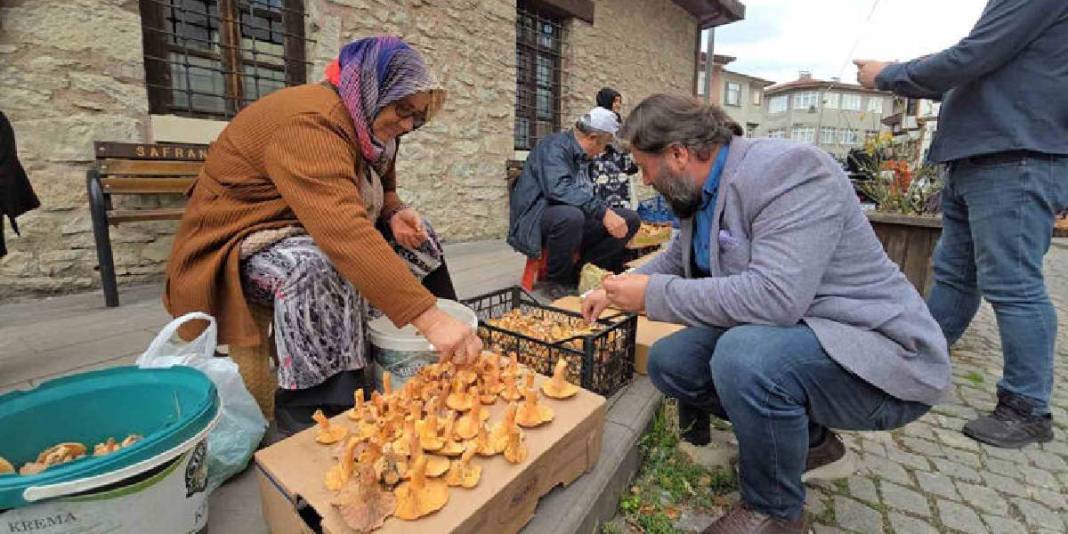 Tezgaha indi, kapış kapış gitti! Kilosu 500 TL: Bu yıl bolluk fışkırıyor 3